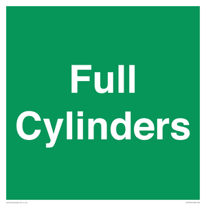 SV12374: Full Cylinders