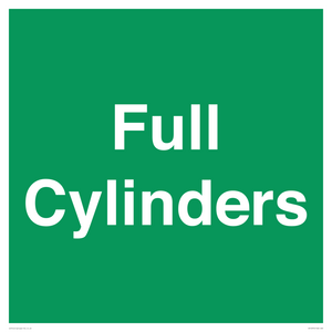 SV12374: Full Cylinders
