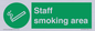 SV12406: Staff smoking area