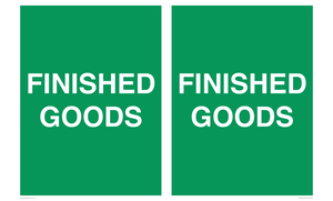 SV12424: FINISHED GOODS
