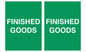 SV12424: FINISHED GOODS