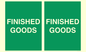 SV12424: FINISHED GOODS
