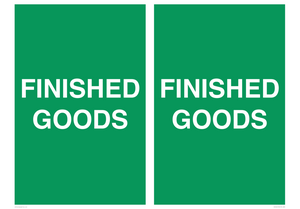 SV12424: FINISHED GOODS