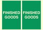 SV12424: FINISHED GOODS