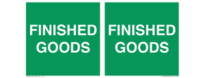 SV12424: FINISHED GOODS