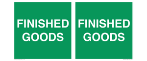 SV12424: FINISHED GOODS