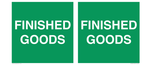 SV12424: FINISHED GOODS