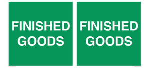 SV12424: FINISHED GOODS