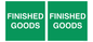 SV12424: FINISHED GOODS