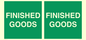 SV12424: FINISHED GOODS
