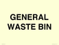 SV12428: GENERAL WASTE BIN