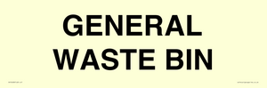 SV12428: GENERAL WASTE BIN