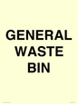 SV12428: GENERAL WASTE BIN