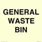 SV12428: GENERAL WASTE BIN