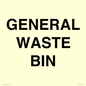 SV12428: GENERAL WASTE BIN