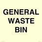 SV12428: GENERAL WASTE BIN