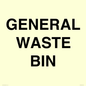 SV12428: GENERAL WASTE BIN