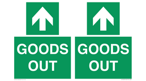 SV12439: GOODS OUT