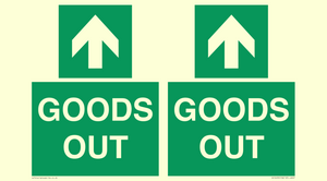 SV12439: GOODS OUT
