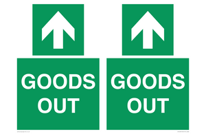 SV12439: GOODS OUT