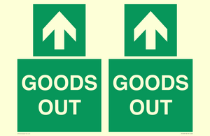 SV12439: GOODS OUT