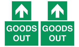 SV12439: GOODS OUT