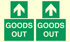 SV12439: GOODS OUT