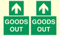 SV12439: GOODS OUT