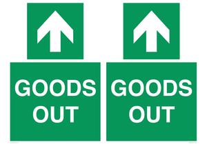 SV12439: GOODS OUT