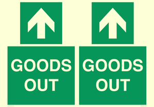 SV12439: GOODS OUT