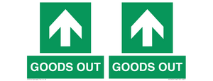 SV12439: GOODS OUT