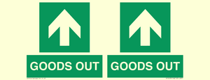 SV12439: GOODS OUT
