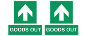 SV12439: GOODS OUT