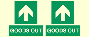 SV12439: GOODS OUT