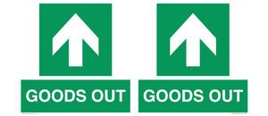 SV12439: GOODS OUT