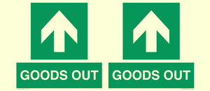 SV12439: GOODS OUT