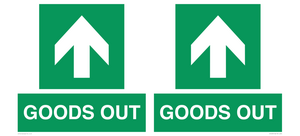 SV12439: GOODS OUT