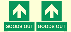 SV12439: GOODS OUT
