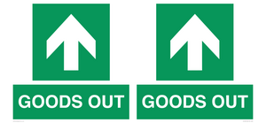 SV12439: GOODS OUT