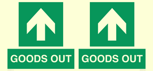 SV12439: GOODS OUT