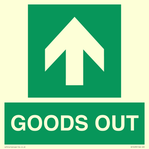 SV12439: GOODS OUT