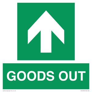 SV12439: GOODS OUT