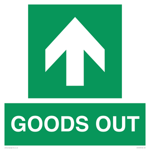 SV12439: GOODS OUT