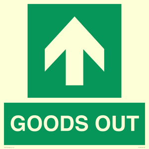 SV12439: GOODS OUT
