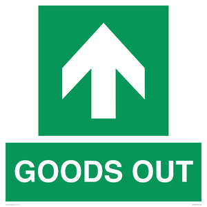 SV12439: GOODS OUT