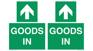 SV12440: GOODS IN
