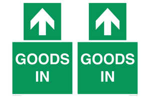SV12440: GOODS IN