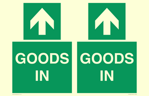 SV12440: GOODS IN