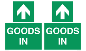 SV12440: GOODS IN