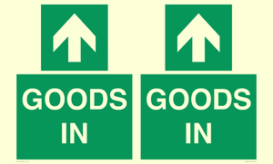 SV12440: GOODS IN